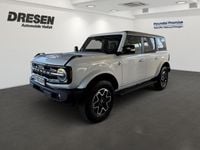 Neu Ford Bronco Outer Banks 334 PS (245 kW) 2025 Weiss SUV