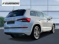 gebraucht Skoda Kodiaq L&K 4x4 2.0TDI PANO AHK NAVI LED