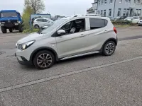 Gebraucht Opel Karl Rocks 73 PS (53 kW) 2018 Beige Kleinwagen