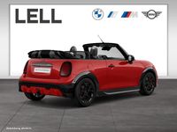 Gebraucht Mini John Cooper Works Cabriolet 231 PS (169 kW) 2024 Rot Cabrio