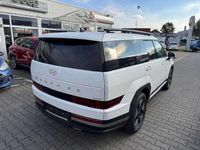 Neu Hyundai Santa Fe Intro Edition 215 PS (158 kW) 2025 Creamy white SUV