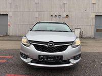 Gebraucht Opel Zafira Tourer Edition 170 PS (125 kW) 2017 Silber Van / Kleinbus