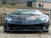 Second-hand Lamborghini Aventador 2020 Negru Cabrio