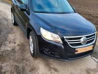 Gebraucht VW Tiguan 150 PS (110 kW) 2010 Schwarz SUV