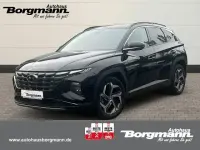 Gebraucht Hyundai Tucson Prime 230 PS (169 kW) 2022 Schwarz SUV