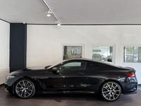 Gebraucht BMW M850 Performance 530 PS (389 kW) 2019 Black sapphire metallic Coupé