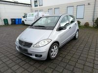 Gebraucht Mercedes A180 108 PS (79 kW) 2005 Silber Limousine