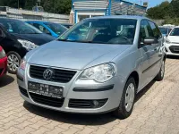 Gebraucht VW Polo United 60 PS (44 kW) 2009 Reflexsilber metallic Kleinwagen
