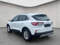 Usado Ford Kuga Titanium 224 HP (164 kW) 2022 Branco SUV
