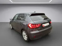 Gebraucht Audi A1 Sportback Advanced 95 PS (69 kW) 2021 Manhattangrau metallic Kleinwagen
