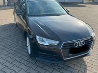 Gebraucht Audi A4 S-Line 218 PS (160 kW) 2016 Schwarz Kombi