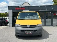 Gebraucht VW Transporter 84 PS (61 kW) 2007 Gelb Van