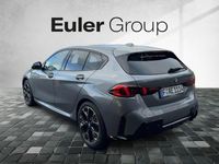 Gebraucht BMW 116 Performance 122 PS (89 kW) 2026 Skyscraper grau metallic Kleinwagen