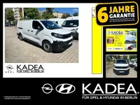 Używany Opel Vivaro Edition 106 KM (77 kW) 2025 Biały Minivan