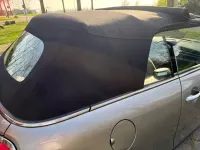 Gebraucht Mini One Cabriolet 102 PS (75 kW) 2017 Silber Cabrio