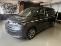 Gebraucht VW Multivan Style 218 PS (160 kW) 2021 Grau Van / Kleinbus