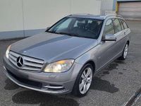 Gebraucht Mercedes C350 Edition 224 PS (164 kW) 2010 Grau Kombi
