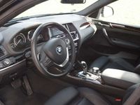gebraucht BMW X4 2.0D steht zum Verkauf