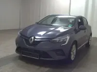 Gebraucht Renault Clio 91 PS (66 kW) 2021 Grau Kleinwagen