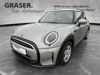 Gebraucht Mini Cooper Hatch 136 PS (100 kW) 2022 Grau Kleinwagen