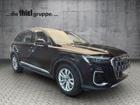 Gebraucht Audi Q7 Basis 394 PS (289 kW) 2025 Mythosschwarz metallic SUV
