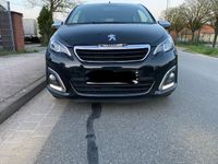 gebraucht Peugeot 108 Style VTi 72 STOP & START Style Klima