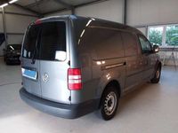 gebraucht VW Caddy Maxi Kasten * Navi * Klima * 2. HD