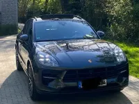Gebraucht Porsche Macan 381 PS (280 kW) 2021 Grau SUV