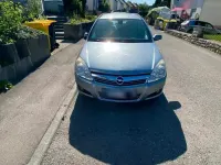 Gebraucht Opel Astra 120 PS (88 kW) 2009 Grau Kombi