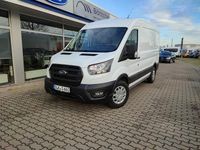 Gebraucht Ford Transit Trend 131 PS (96 kW) 2023 Frostweiß Van / Kleinbus