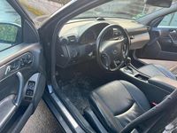 Gebraucht Mercedes C320 Avantgarde 218 PS (160 kW) 2000 Limousine