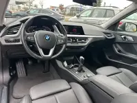 Gebraucht BMW 218 Sport Line 150 PS (110 kW) 2021 Schwarz Coupé