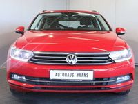 gebraucht VW Passat 1.6 TDI DSG Comfortline ACC+KAM+LED+NAVI