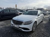 Gebraucht Mercedes C200 160 PS (117 kW) 2020 Weiß Kombi