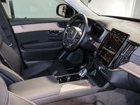 Gebraucht Volvo XC90 Plus 455 PS (334 kW) 2025 Denim blue / metallic (metallic) SUV