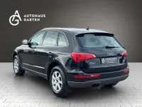 Używany Audi Q5 Design 215 KM (158 kW) 2012 Czarny SUV