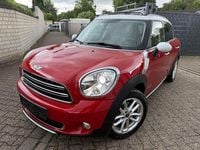 Gebraucht Mini Cooper D Countryman 111 PS (81 kW) 2016 Rot SUV