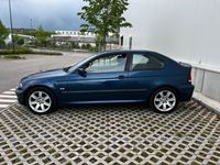 gebraucht BMW 318 Compact ti Klima 8-fach bereift 17 Zoll Alu Sitzheizung