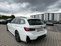 Gebraucht BMW 320 M Sport 184 PS (135 kW) 2024 Weiss Kombi
