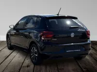 Gebraucht VW Polo United 95 PS (69 kW) 2020 Deep black perleffekt Kleinwagen