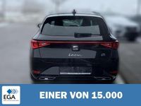 Gebraucht Seat Leon FR-Line 204 PS (150 kW) 2022 Schwarz metallic