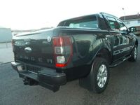 gebraucht Ford Ranger Doppelkabine 4x4 Wildtrak