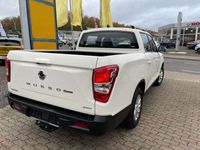gebraucht Ssangyong Musso Grand 2.2D 4WD Sapphire AT, AHK 3,5to