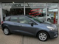 Gebraucht Renault Clio GrandTour Expression 75 PS (55 kW) 2016 Andere farbe Kombi
