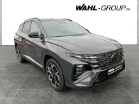 Neu Hyundai Tucson N Line 180 PS (132 kW) 2025 Schwarz SUV