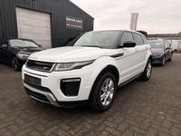 Gebraucht Land Rover Range Rover evoque SE Dynamic 150 PS (110 kW) 2016 Fuji white SUV