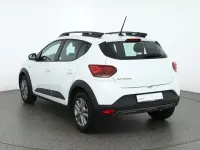 Gebraucht Dacia Sandero Expression 91 PS (66 kW) 2023 Weiß SUV