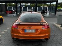 Gebraucht Audi TTS Sport 272 PS (200 kW) 2012 Orange Coupé