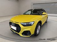 Gebraucht Audi A1 S-Line 110 PS (80 kW) 2022 Pythongelb (metallic) SUV