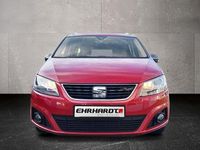 Gebraucht Seat Alhambra FR 150 PS (110 kW) 2019 Romance rot metallic Van / Kleinbus